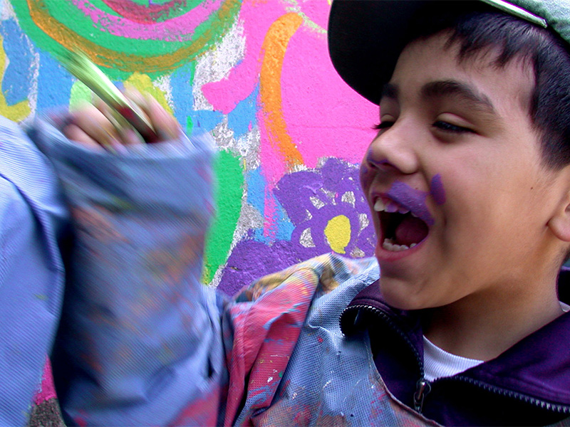 Taller Cerro Cárcel