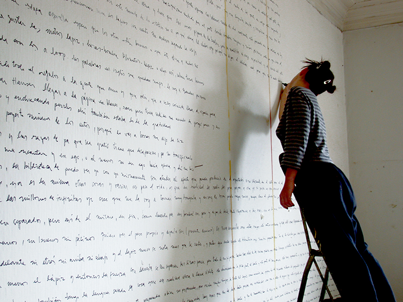 escritura automatica