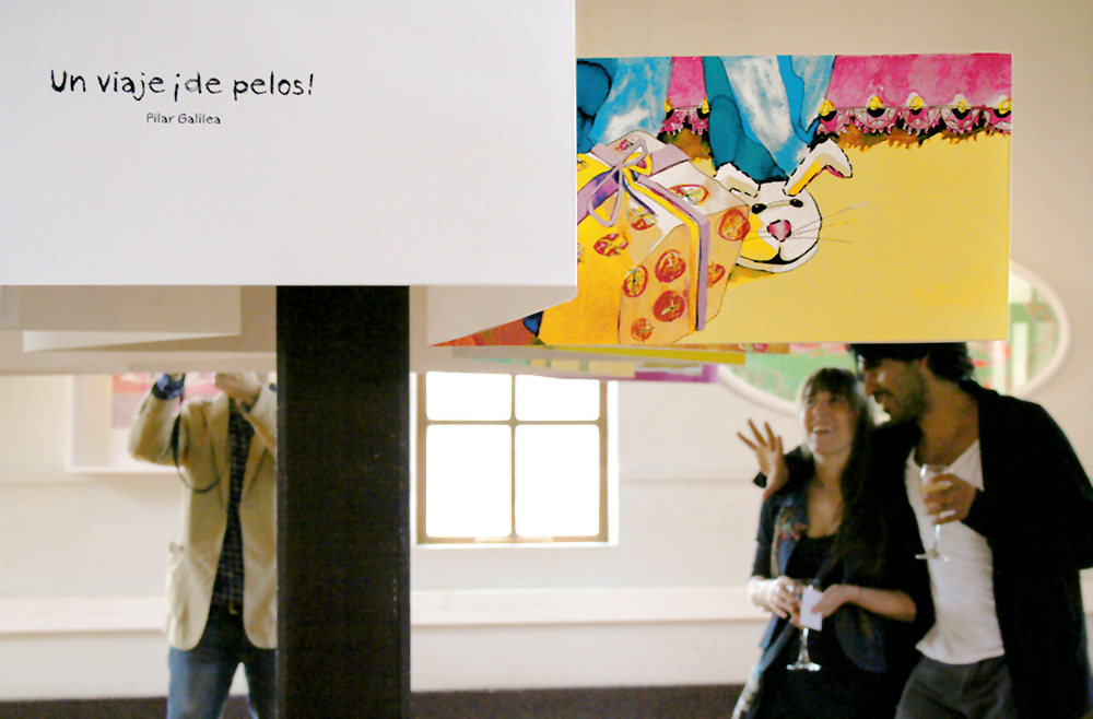 expo un viaje de pelos