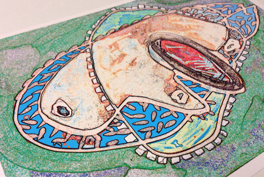 Dichos, Payas y Dibujos Involuntarios