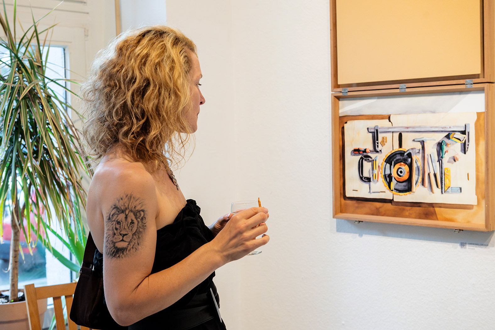 Inaguración Memoria Maestra_Carpintero y Leva web